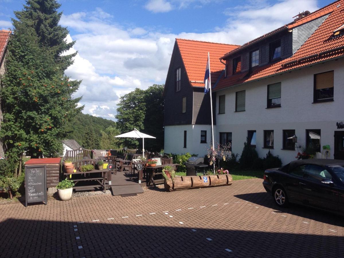 Fun4All-Holidayhome Medebach Eksteriør bilde
