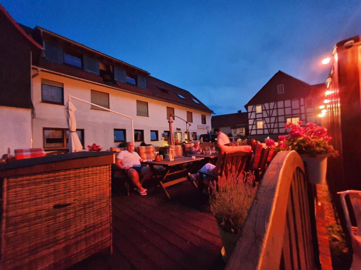 Fun4All-Holidayhome Medebach Eksteriør bilde