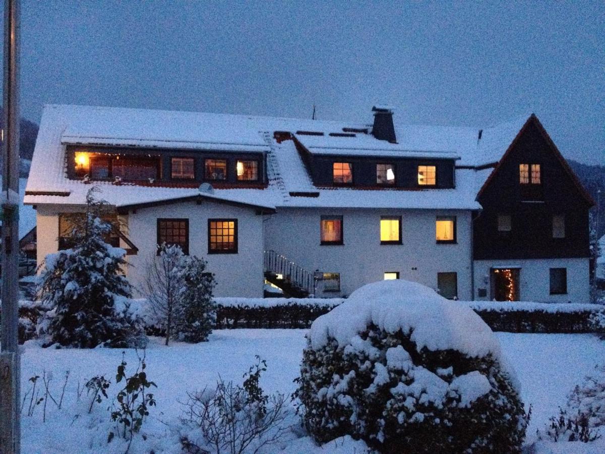 Fun4All-Holidayhome Medebach Eksteriør bilde