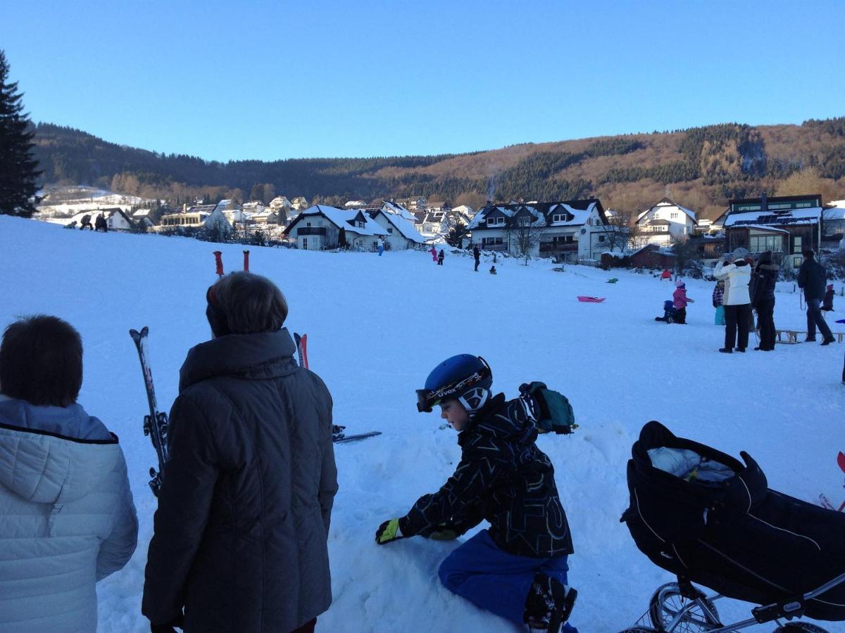 Fun4All-Holidayhome Medebach Eksteriør bilde