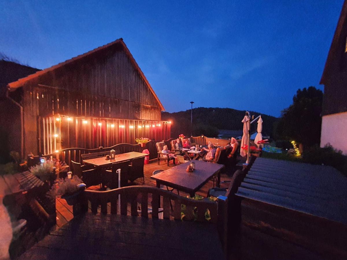 Fun4All-Holidayhome Medebach Eksteriør bilde
