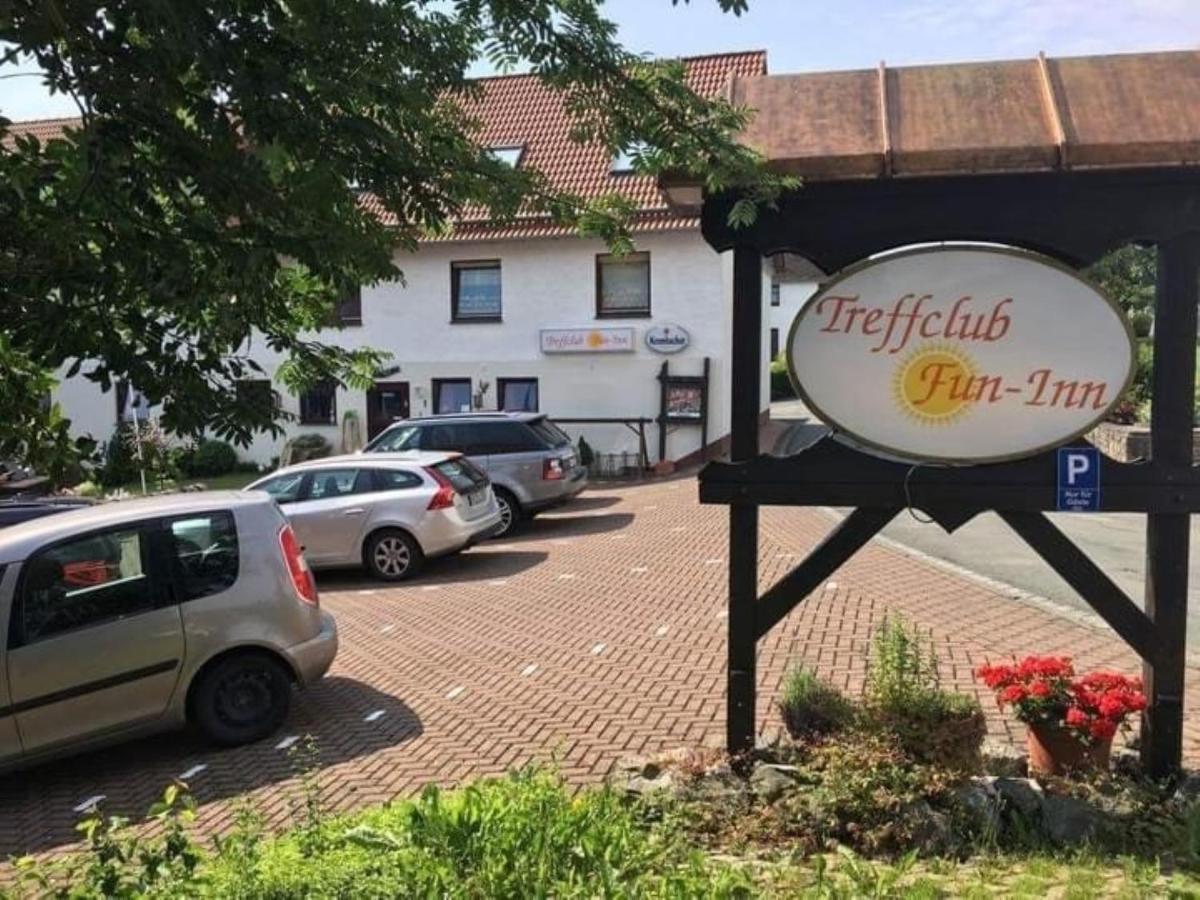 Fun4All-Holidayhome Medebach Eksteriør bilde