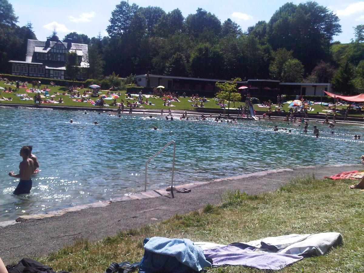 Fun4All-Holidayhome Medebach Eksteriør bilde