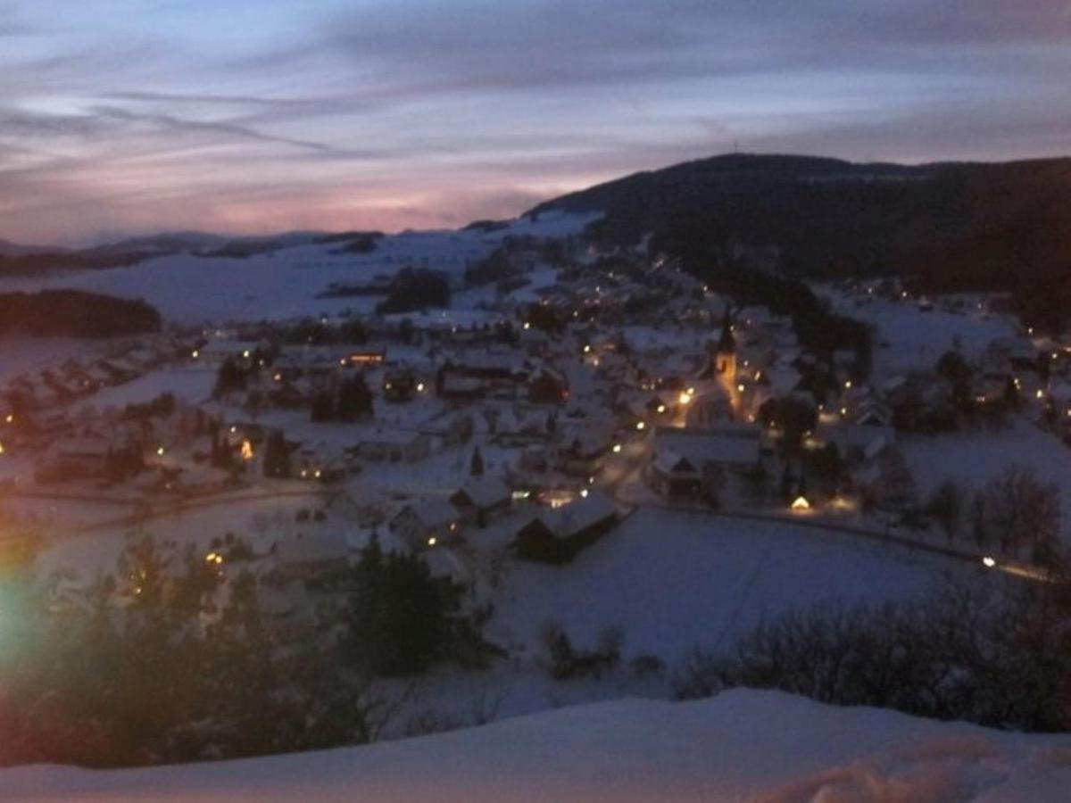 Fun4All-Holidayhome Medebach Eksteriør bilde