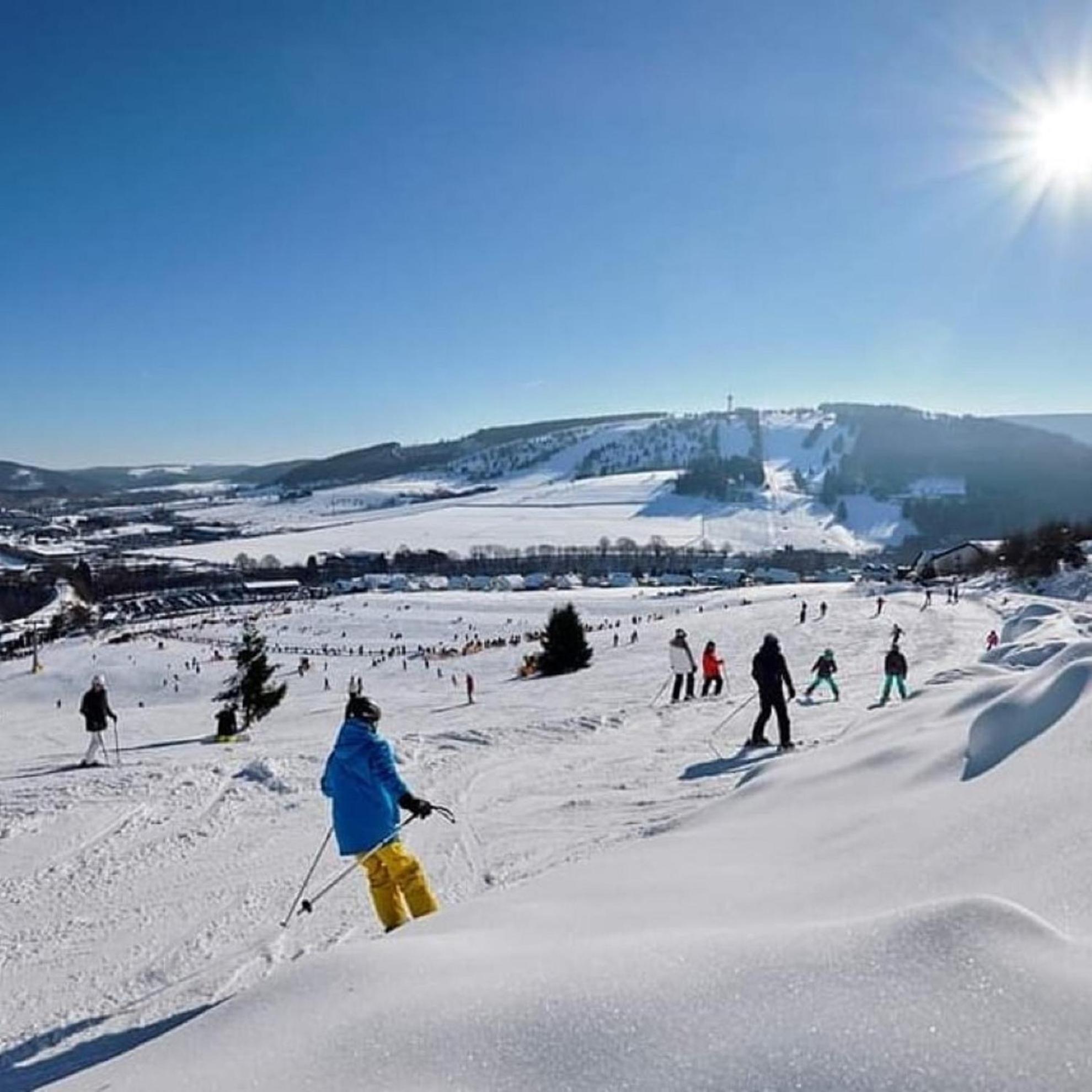 Fun4All-Holidayhome Medebach Eksteriør bilde