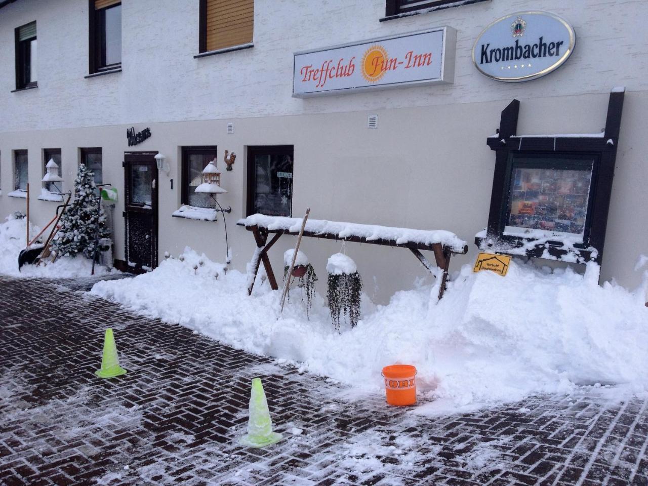 Fun4All-Holidayhome Medebach Eksteriør bilde