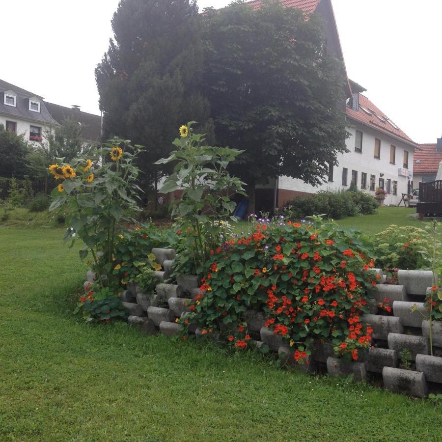 Fun4All-Holidayhome Medebach Eksteriør bilde